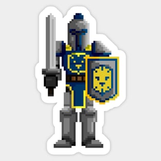 Guard sticker Sticker